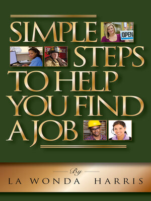 cover image of Simple Steps to Help You Find a Job